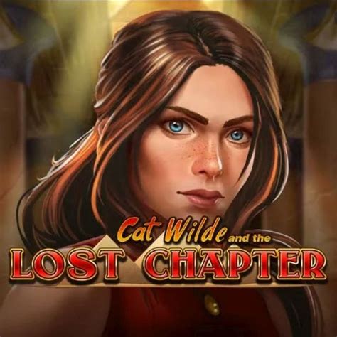 Cat Wilde And The Lost Chapter betsul